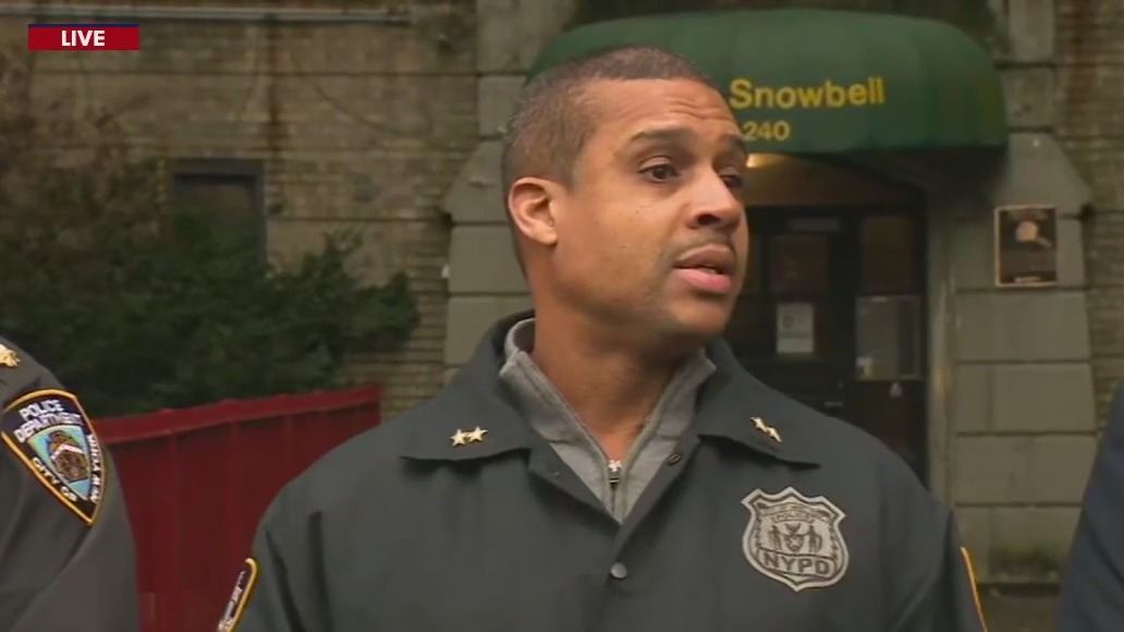 NYPD gives update after Bronx twins found dead