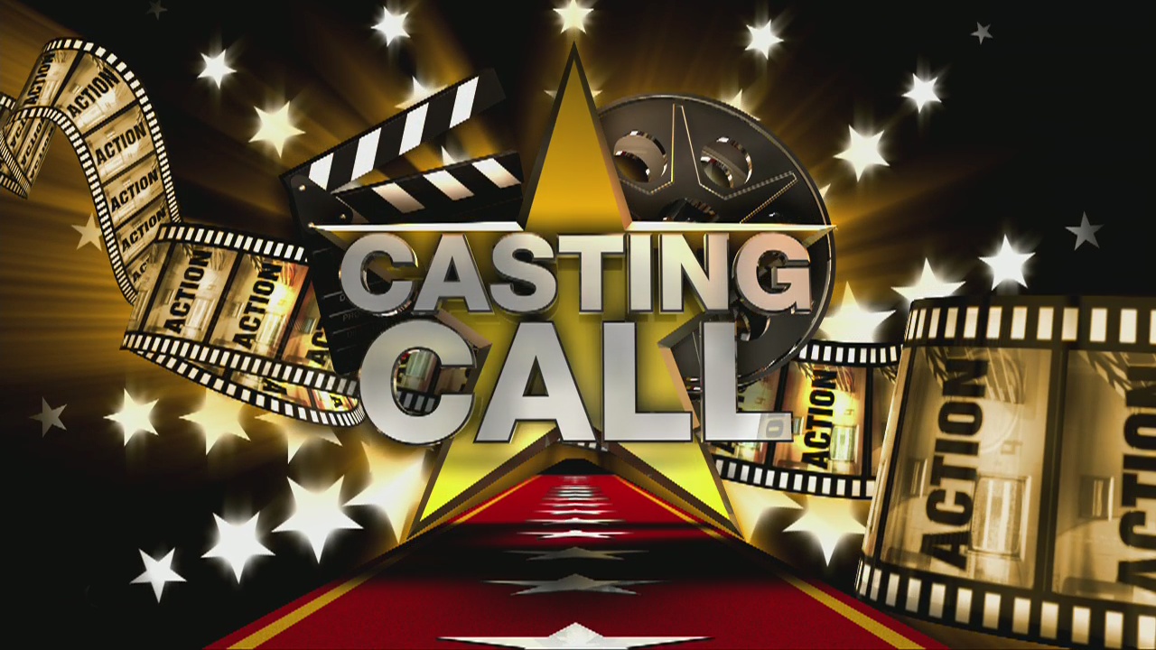Casting Call: January 8, 2020