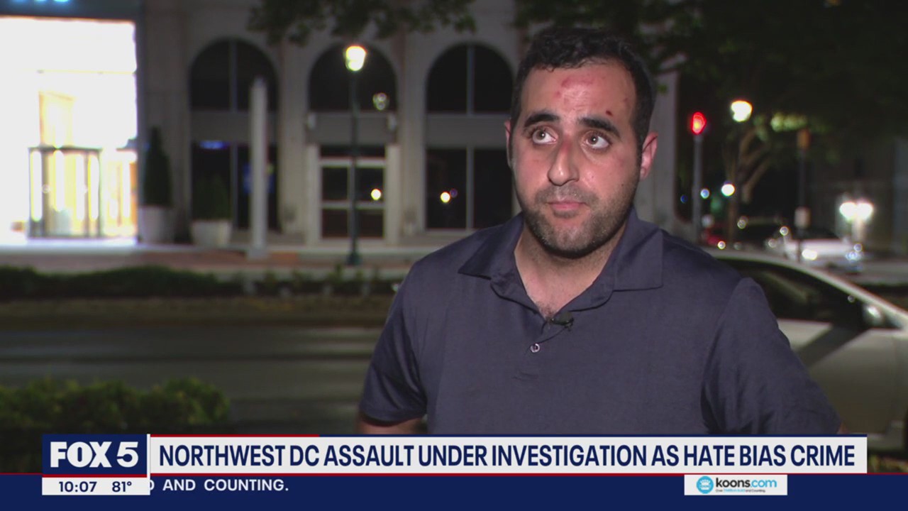 Police investigating Northwest DC assault as hate bias crime | FOX 5 DC