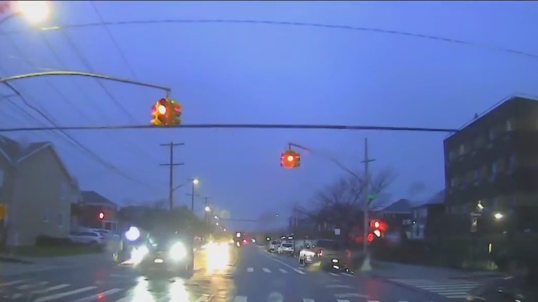 NYC weather: Heavy rains impacting commute | FOX 5 New York