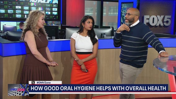 How Good Oral Hygiene Helps With Overall Health