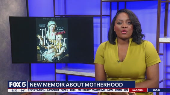 "The Motherload" author talks about new memoir