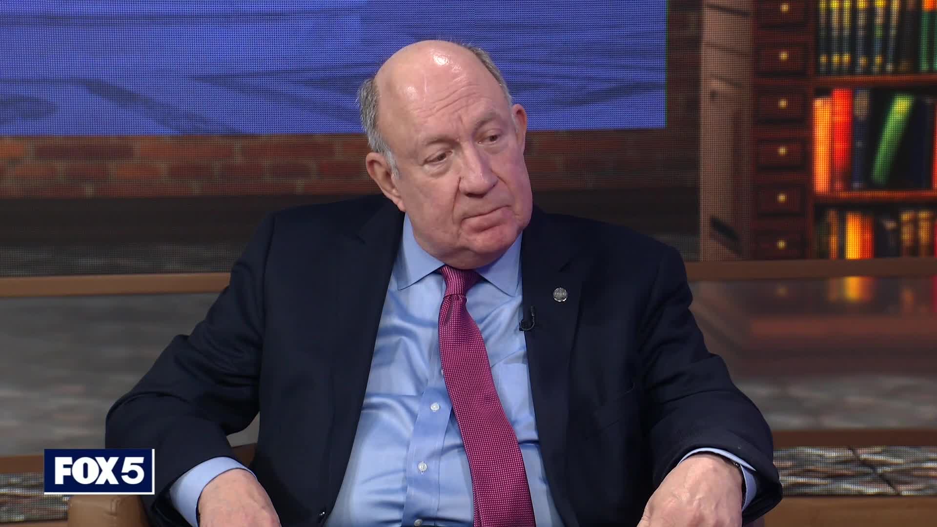 President Trump's relationship with the Judicial Branch