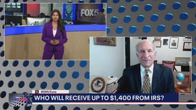 $1400 IRS stimulus checks update