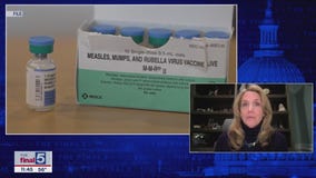 Poll says vast public support for childhood vaccines, in spite of outbreaks