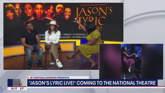 'Jason's Lyric Live!' coming to The National Theatre
