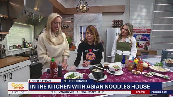 Women?s History Month: Female Chef Patama Pantasen