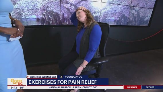 Exercises for pain relief