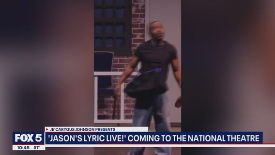 Soap Legend Victoria Rowell joins 'Jason's Lyric Live!'