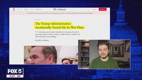 Pentagon's Signal chat flap takes center state on Capitol Hill