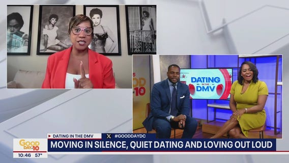 Dating in the DMV: Moving in Silence, Quiet Dating and Loving Out Loud