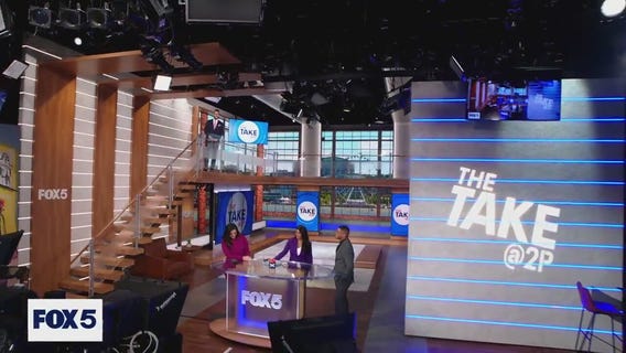 The Take @ 2p: March 25th, 2025
