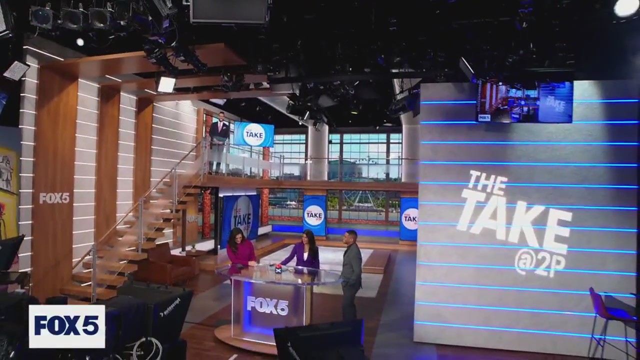 The Take @ 2p: March 25th, 2025