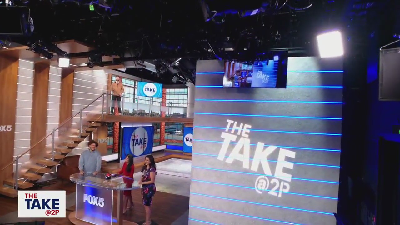 The Take @ 2p: March 24th, 2025
