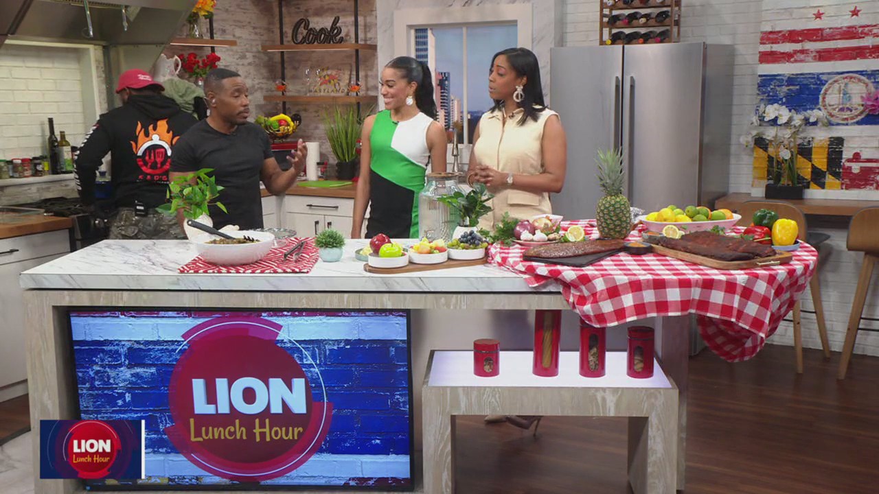 LION Lunch Hour: March 25, 2025