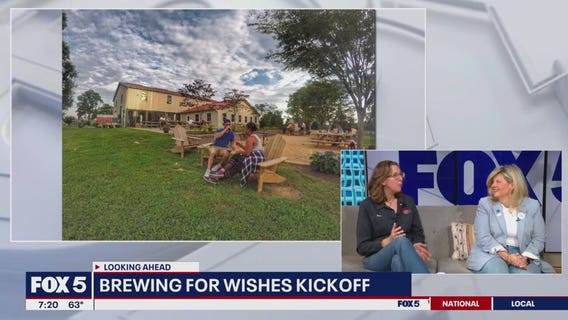 Make A Wish Mid-Atlantic is "Brewing for Wishes" this April