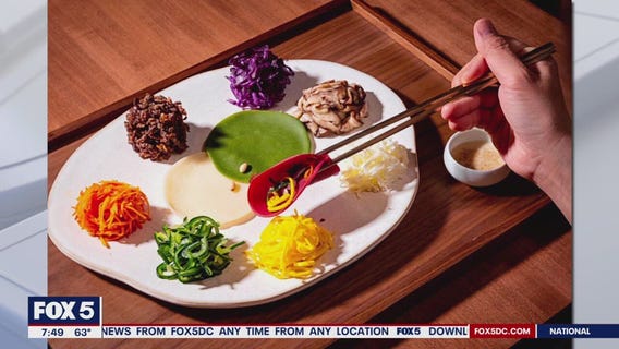 Korean Cuisine Restaurant 'Onggi' to Open in DC April 1
