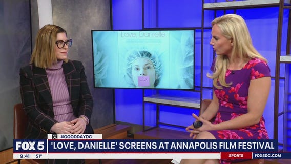'Love, Danielle' screening at Annapolis Film Festival