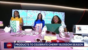 Celebrate cherry blossom season with these festive products
