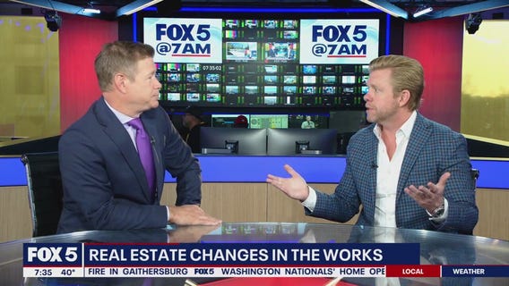 Real estate market changes