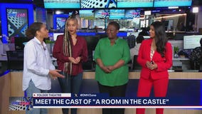 FOX 5's DMV Zone Meets the Cast of "A Room in the Castle"