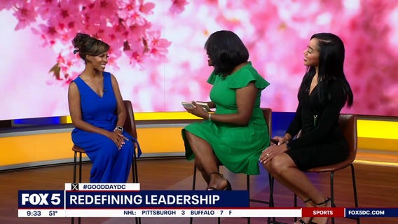 Redefining leadership on your own terms