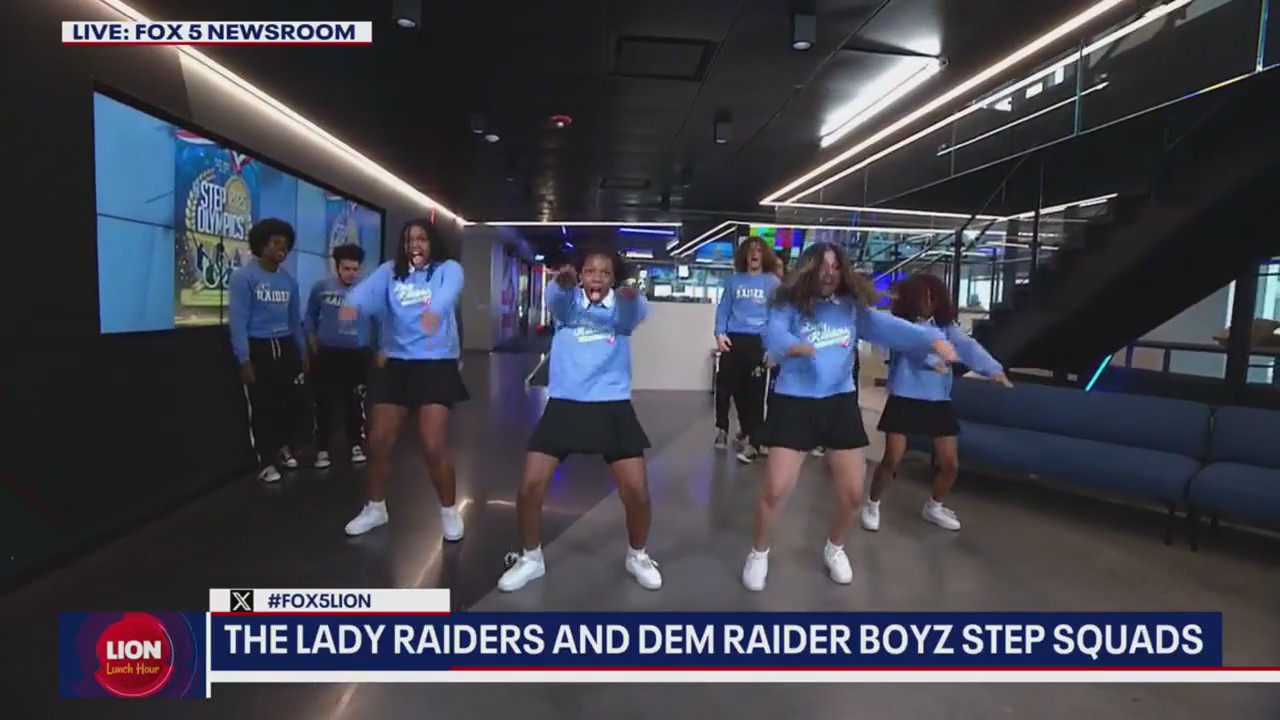 Sneak Peek: Eleanor Roosevelt H.S. to host the local 2025 Step Olympics competition