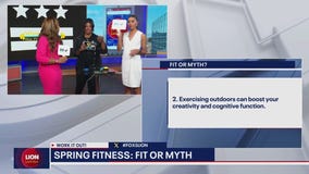 Spring Fitness: Fit or Myth