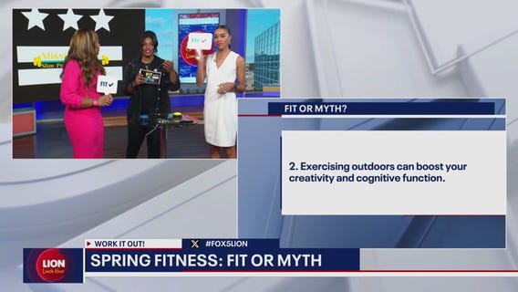 Spring Fitness: Fit or Myth
