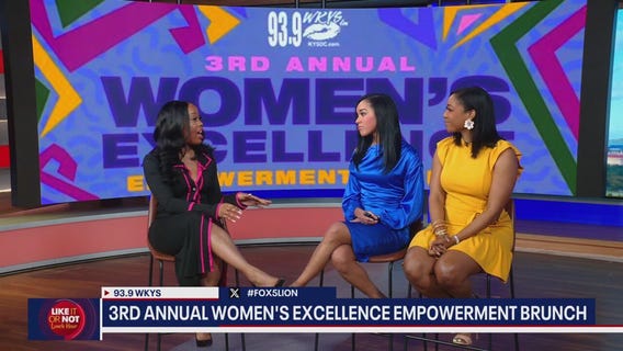 WKYS to host 3rd Annual Women's Excellence Empowerment Brunch this weekend