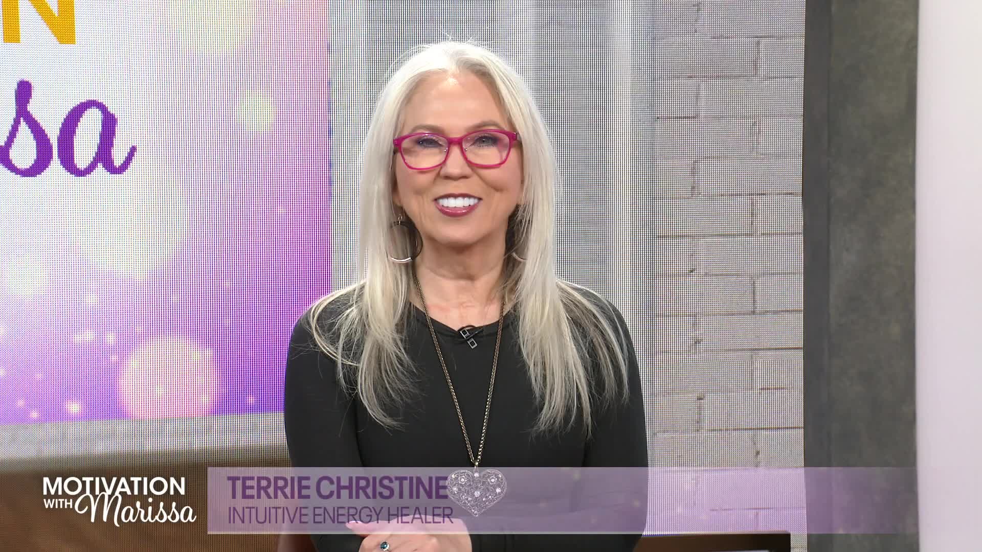 Motivation with Marissa | Terrie Christine