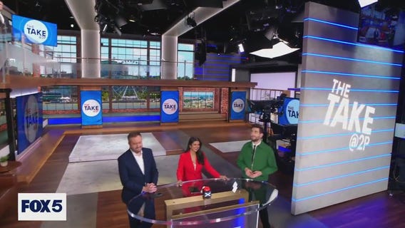 The Take @ 2p: March 27th, 2025