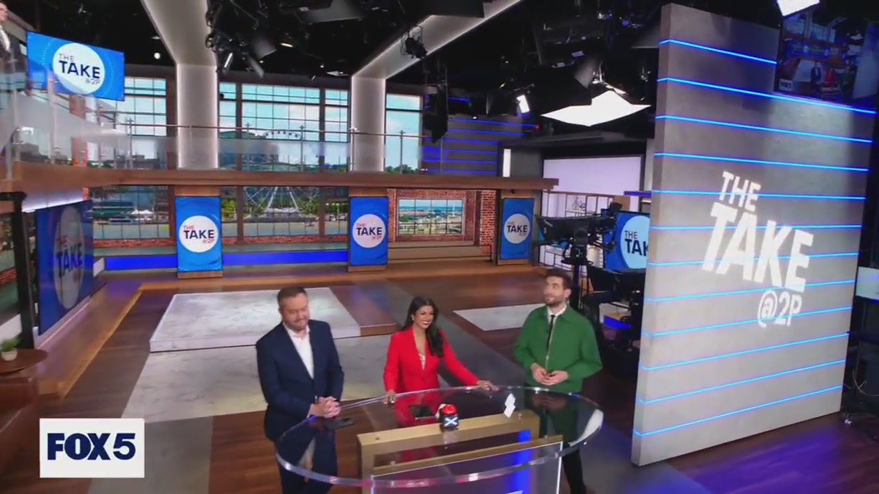 The Take @ 2p: March 27th, 2025