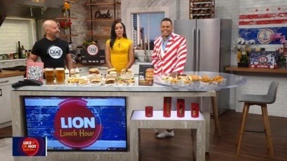 LION Lunch Hour: March 27, 2025