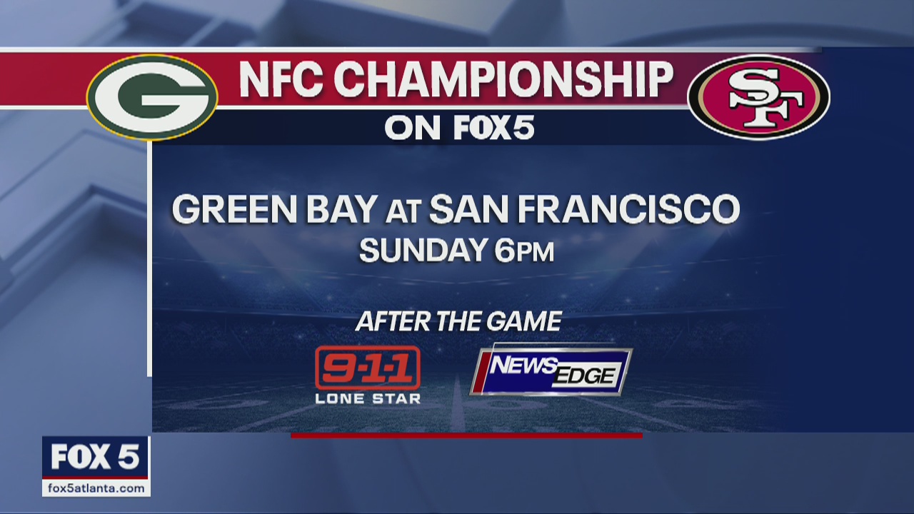 NFC Championship Game on FOX