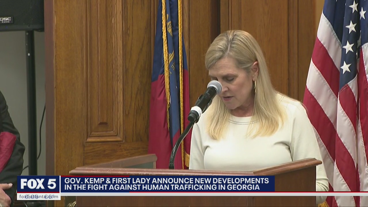 Georgia human trafficking update | FOX 5 Atlanta