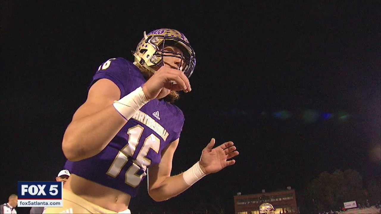 Blessed Trinity coach breaks down Trevor Lawrence's last loss