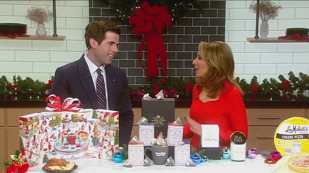 Robert Moses? holiday gift guide