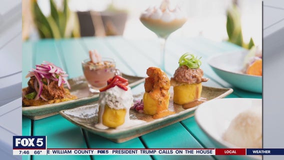 New Restaurant in Downtown Bethesda Celebrates Peruvian Cuisine