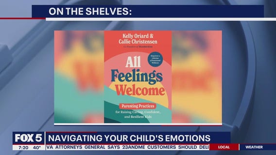 Navigating your child's emotions
