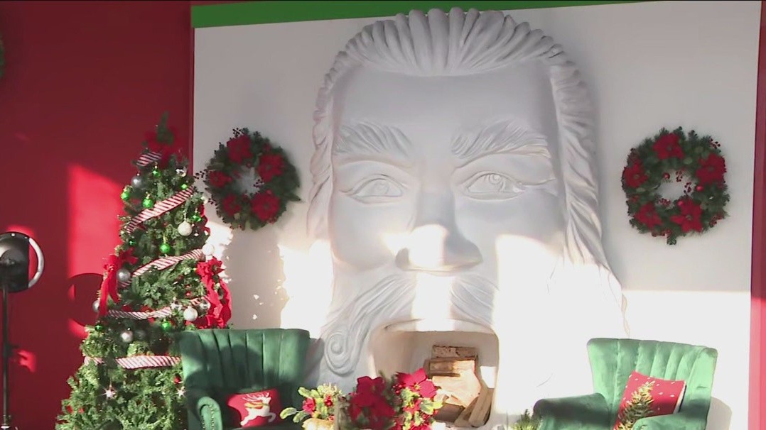 Disney's The Santa Clauses' Winter Wonderland