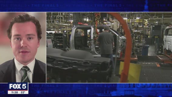 Trump promises new tariffs on "Liberation Day"