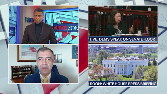 Senate may issue rebuke on Canadian Tariffs