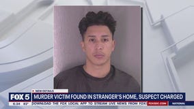 Suspect charged in Virginia murder, victim found in stranger's home