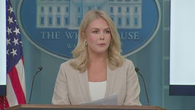 White House Press Briefing: Tariffs to go in effect