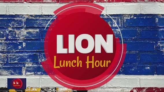 LION Lunch Hour: March 28, 2025