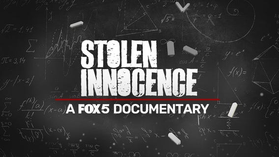Stolen Innocence: A FOX 5 Documentary