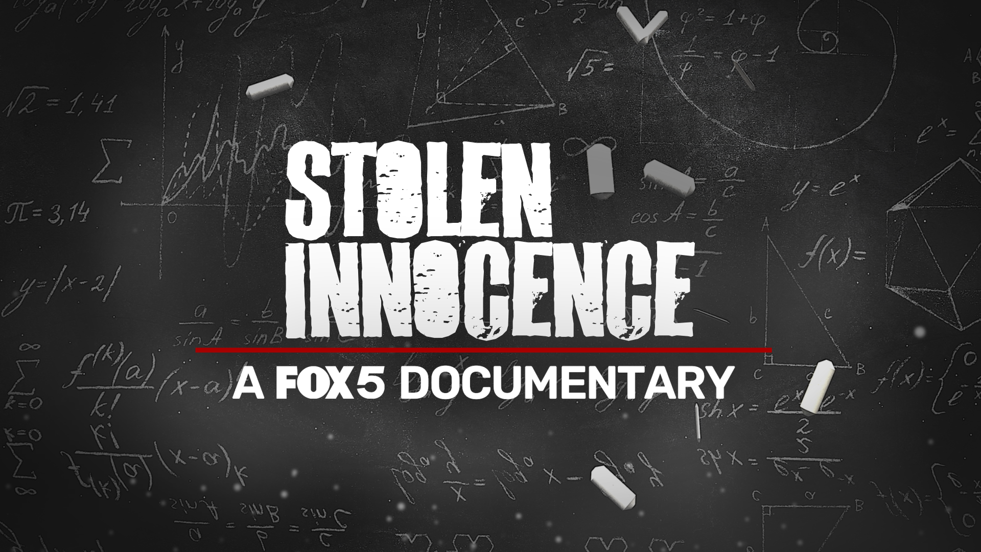 Stolen Innocence: A FOX 5 Documentary