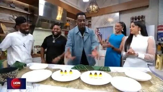 LION Lunch Hour: March 21, 2025