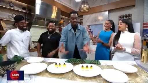 LION Lunch Hour: March 21, 2025